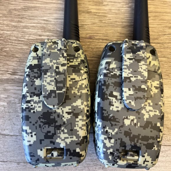 Retevis RT628 Walkie Talkies for Kids, Camouflage - Picture 2 of 2